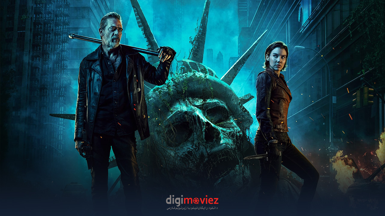 تریلر رسمی از اسپین آف سریال The Walking Dead با عنوان Dead City منتشر شد