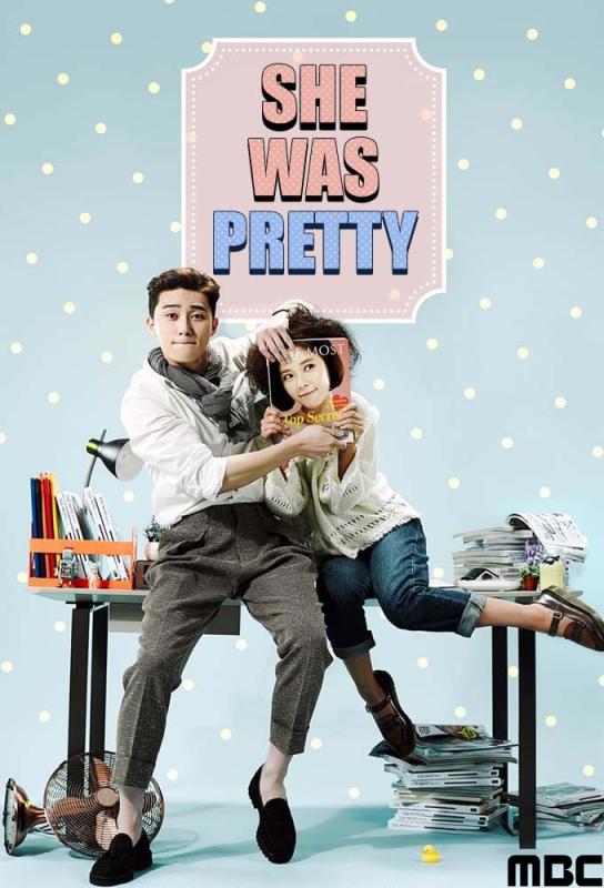 دانلود سریال She Was Pretty با زیرنویس فارسی چسبیده
