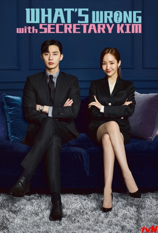 دانلود سریال What's Wrong with Secretary Kim با زیرنویس فارسی چسبیده