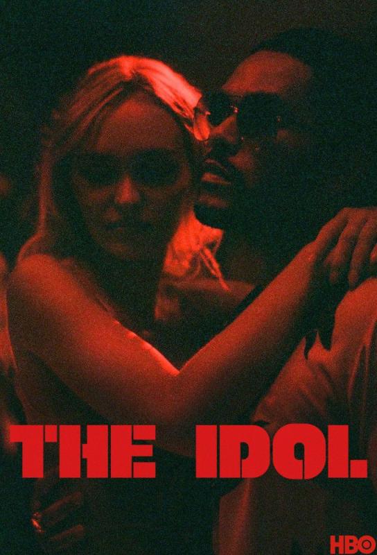دانلود سریال The Idol با زیرنویس فارسی چسبیده