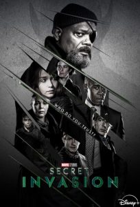 دانلود سریال Secret Invasion با زیرنویس فارسی چسبیده
