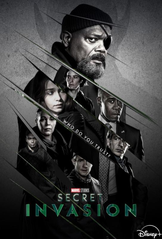دانلود سریال Secret Invasion با زیرنویس فارسی چسبیده