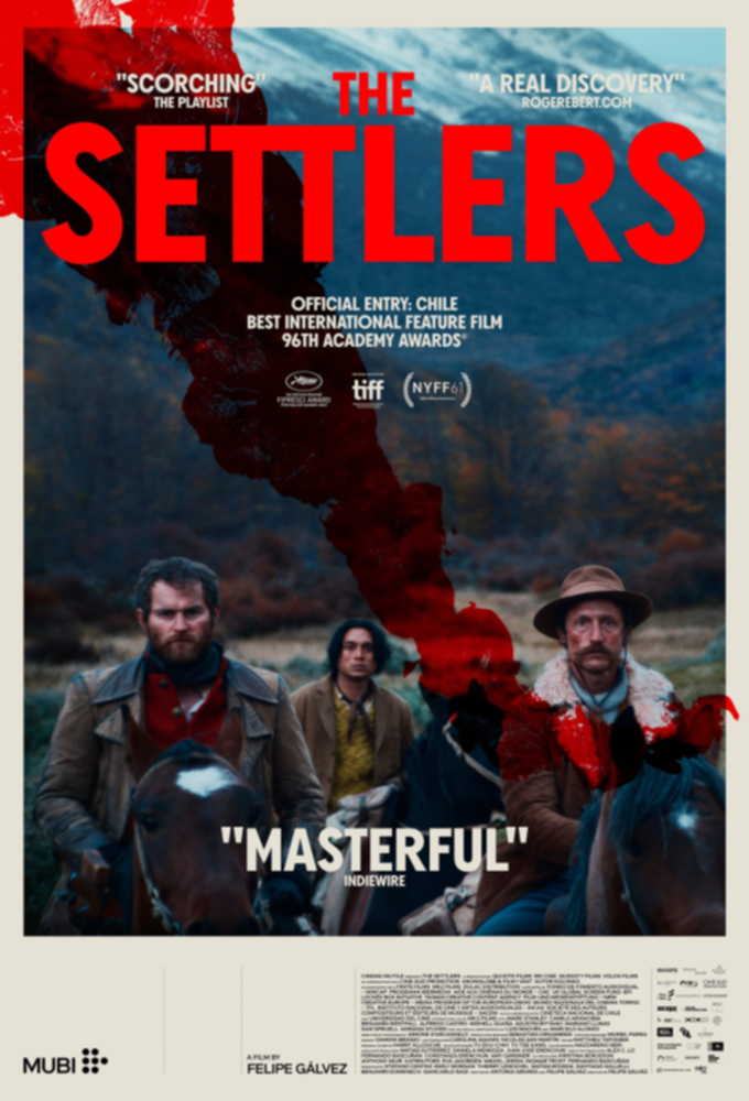 دانلود فیلم The Settlers (Los colonos) 2023 با زیرنویس فارسی چسبیده