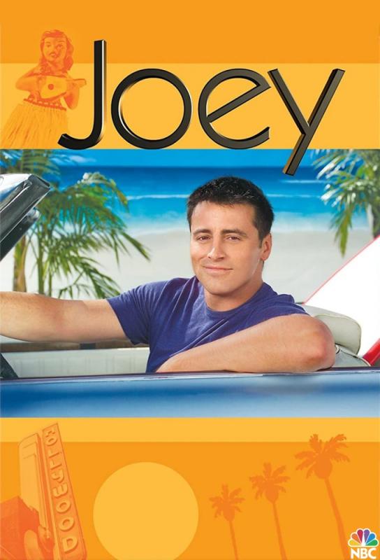 دانلود سریال Joey با زیرنویس فارسی چسبیده