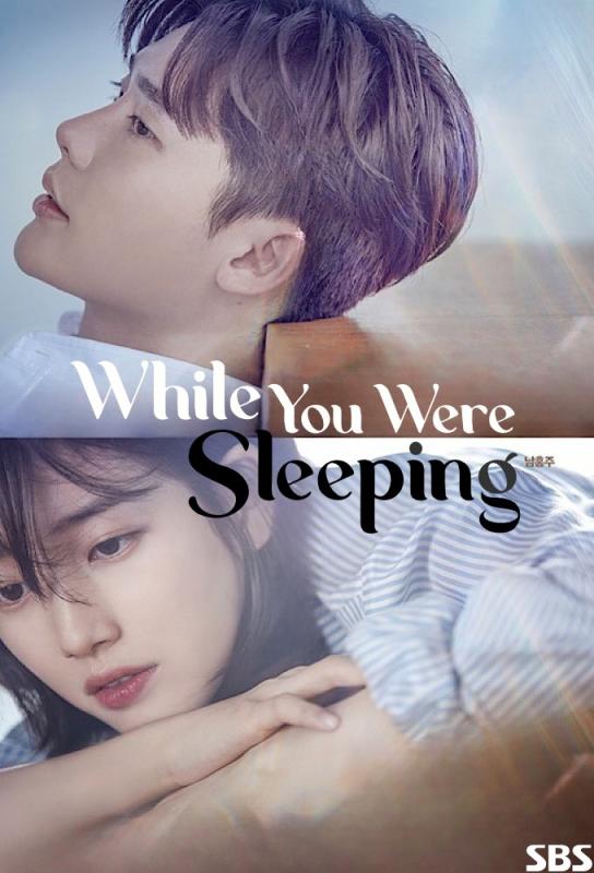 دانلود سریال While You Were Sleeping با زیرنویس فارسی چسبیده