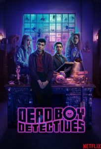 دانلود سریال Dead Boy Detectives با زیرنویس فارسی چسبیده
