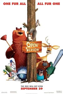 دانلود انیمیشن Open Season 2006 با زیرنویس فارسی چسبیده