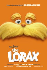 دانلود انیمیشن The Lorax 2012 با زیرنویس فارسی چسبیده
