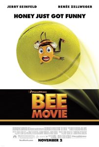 دانلود انیمیشن Bee Movie 2007 با زیرنویس فارسی چسبیده