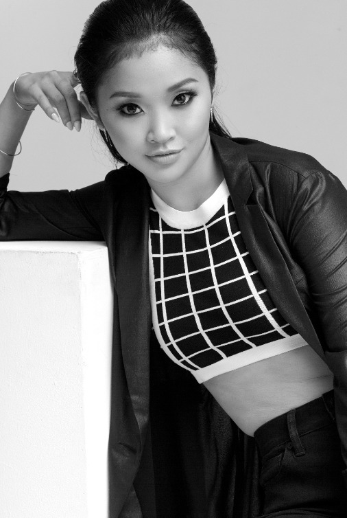 lana condor