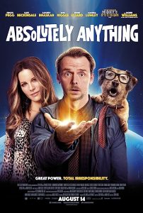 دانلود فیلم Absolutely Anything 2015 با زیرنویس فارسی چسبیده