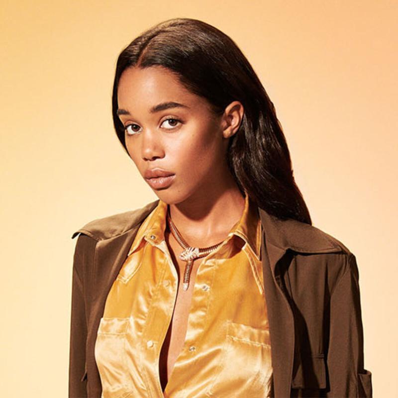 Laura Harrier
