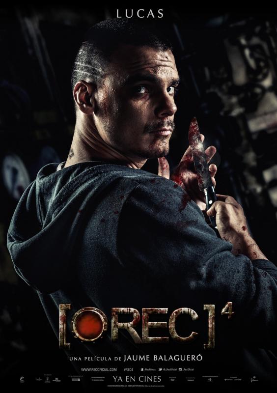 دانلود فیلم [REC] 4: Apocalypse 2014 با زیرنویس فارسی چسبیده