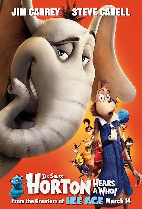 دانلود انیمیشن Horton Hears a Who 2008 با زیرنویس فارسی چسبیده