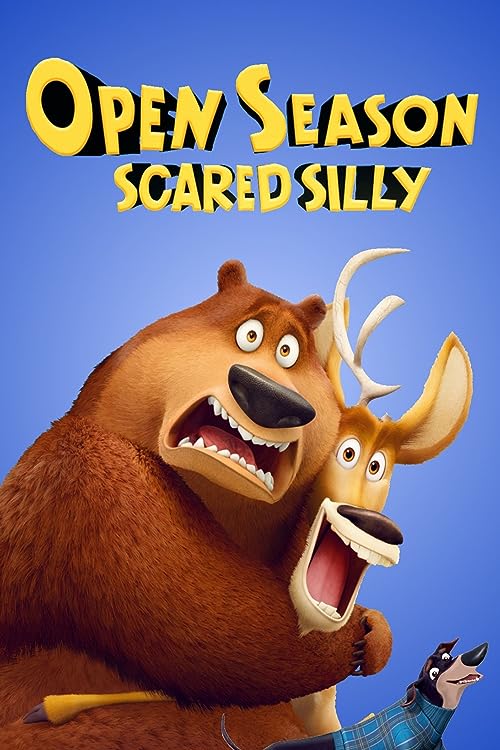 دانلود انیمیشن Open Season: Scared Silly 2015 با زیرنویس فارسی چسبیده