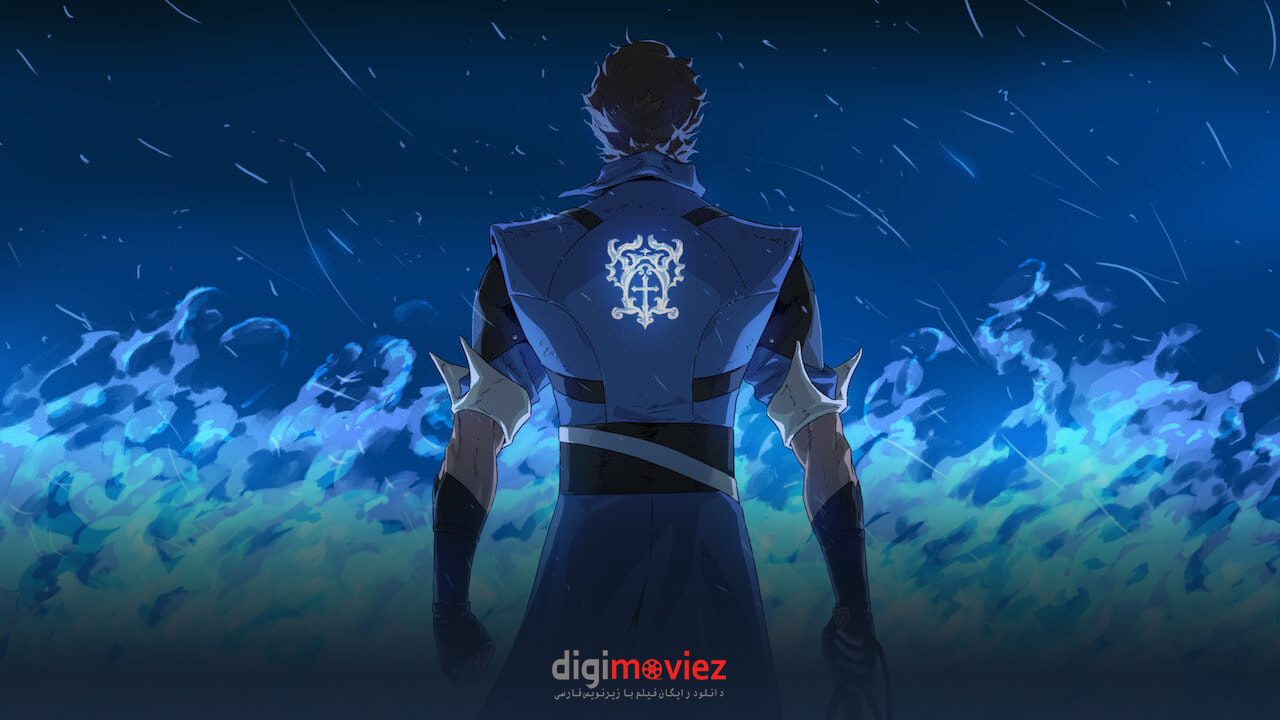 اولین تریلر رسمی انیمیشن سریالی Castlevania: Nocturne منتشر شد