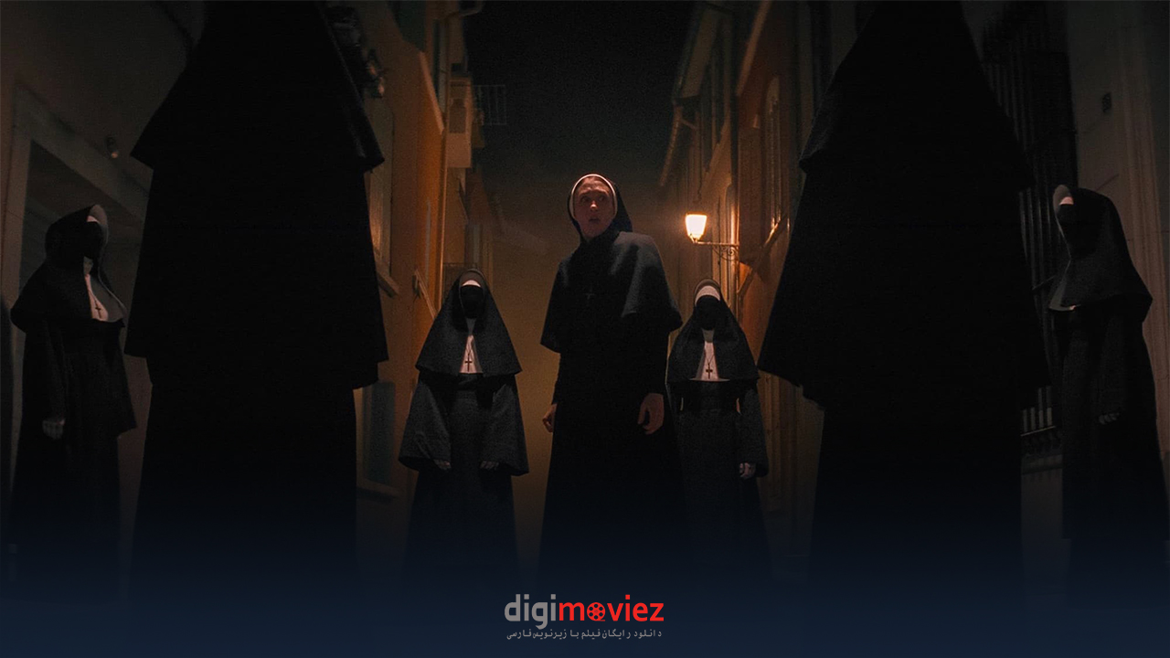 اولین تریلر رسمی فیلم The Nun II منتشر شد