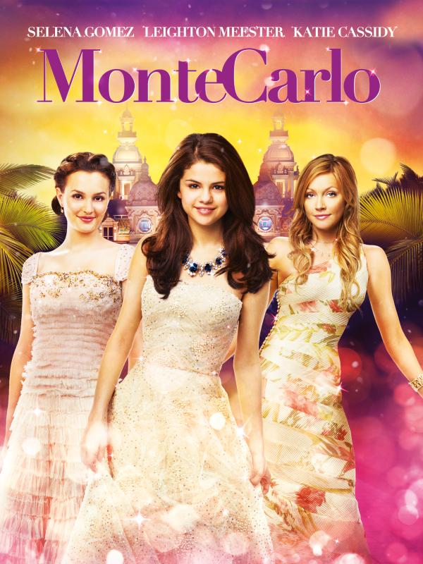 دانلود فیلم Monte Carlo 2011 با زیرنویس فارسی چسبیده