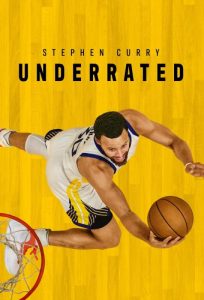 دانلود مستند Stephen Curry: Underrated 2023 با زیرنویس فارسی چسبیده