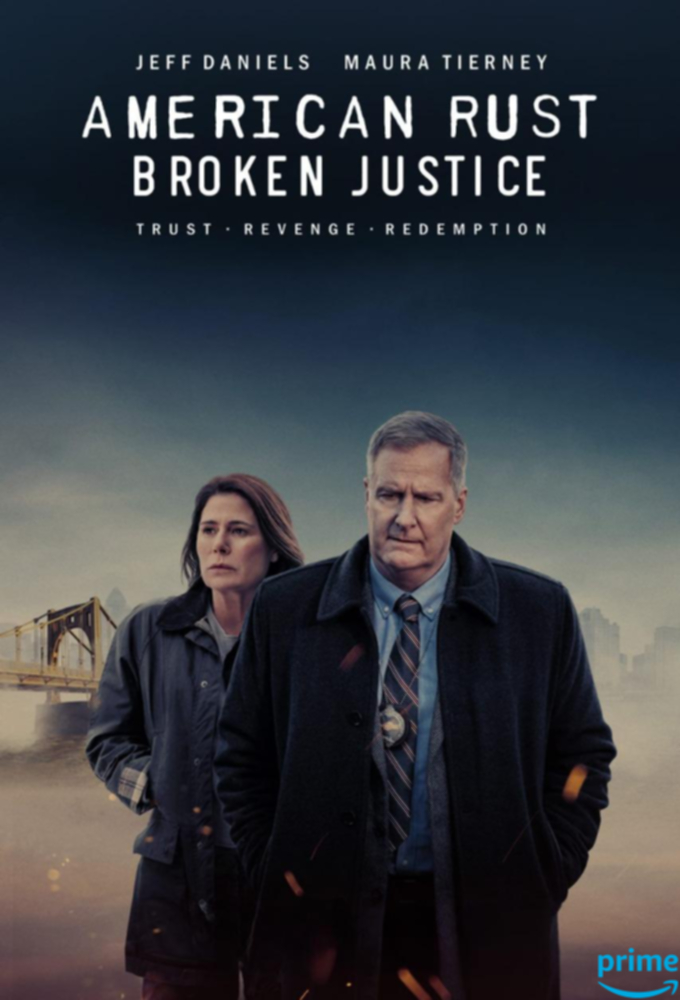 دانلود سریال American Rust با زیرنویس فارسی چسبیده