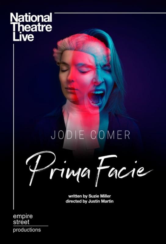 دانلود فیلم National Theatre Live: Prima Facie 2022 با زیرنویس فارسی چسبیده