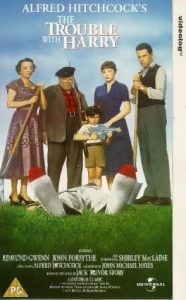 دانلود فیلم The Trouble with Harry 1955 با زیرنویس فارسی چسبیده