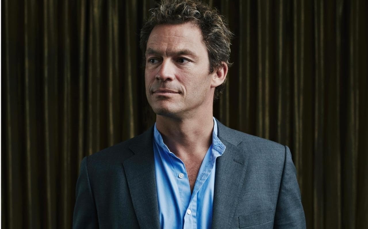 dominic west