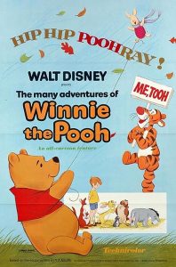 دانلود انیمیشن The Many Adventures of Winnie the Pooh 1977 با زیرنویس فارسی چسبیده