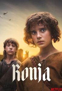 دانلود سریال Ronja the Robber's Daughter با زیرنویس فارسی چسبیده