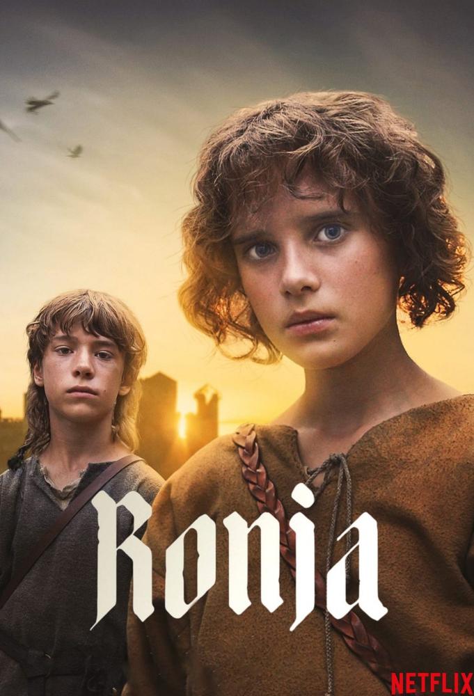 دانلود سریال Ronja the Robber's Daughter با زیرنویس فارسی چسبیده