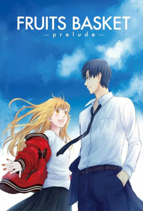 دانلود انیمه Fruits Basket: Prelude 2022 با زیرنویس فارسی چسبیده