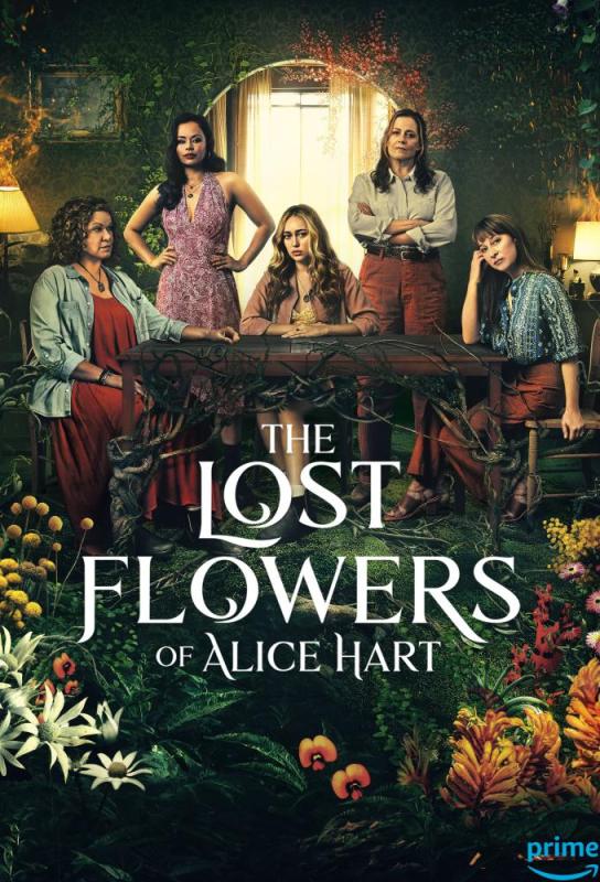 دانلود سریال The Lost Flowers of Alice Hart با زیرنویس فارسی چسبیده