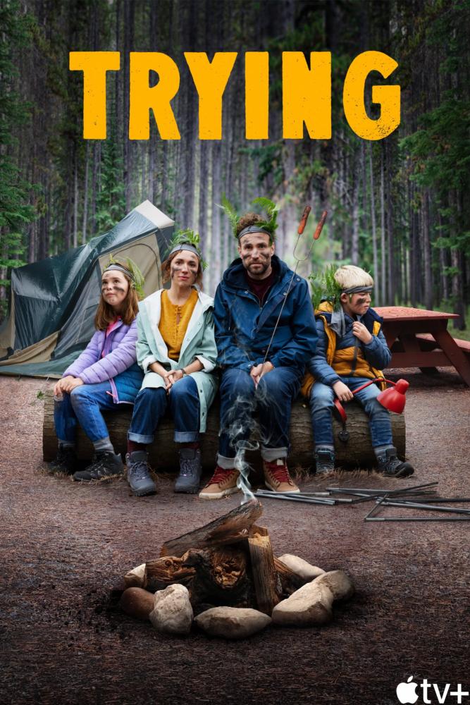 دانلود سریال Trying با زیرنویس فارسی چسبیده