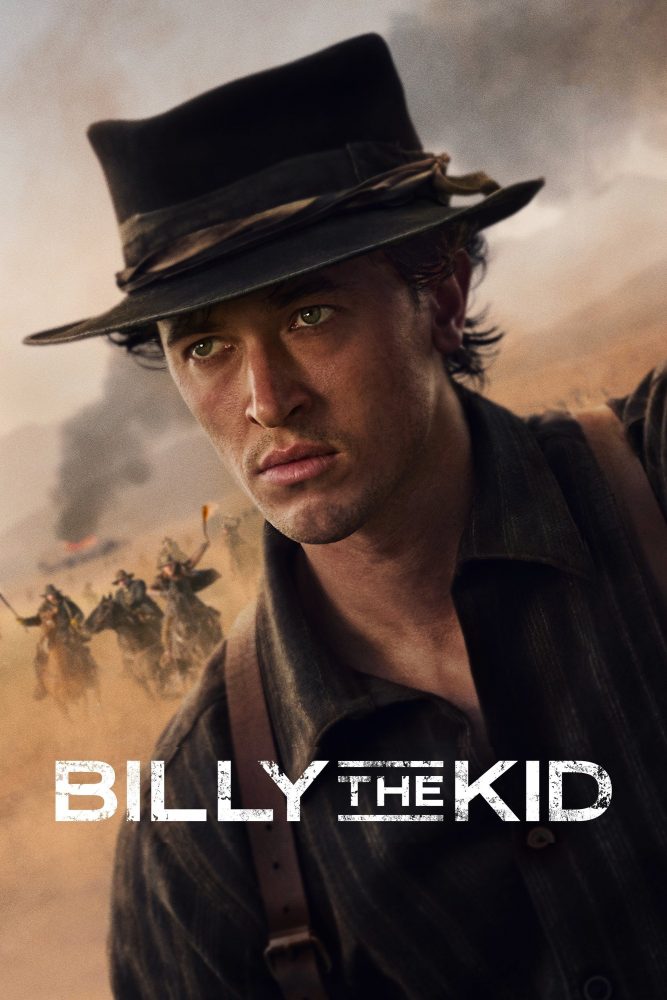 دانلود سریال Billy the Kid با زیرنویس فارسی چسبیده