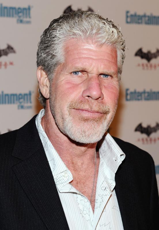 ron perlman