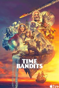 دانلود سریال Time Bandits با زیرنویس فارسی چسبیده