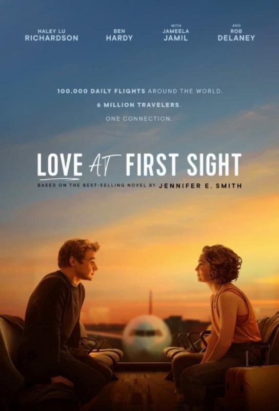 دانلود فیلم Love at First Sight 2023 با زیرنویس فارسی چسبیده
