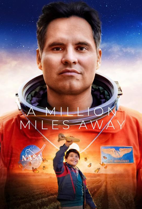 دانلود فیلم A Million Miles Away 2023 با زیرنویس فارسی چسبیده