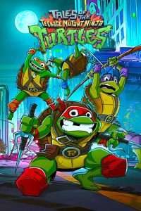 دانلود انیمیشن Tales of the Teenage Mutant Ninja Turtles با زیرنویس فارسی چسبیده
