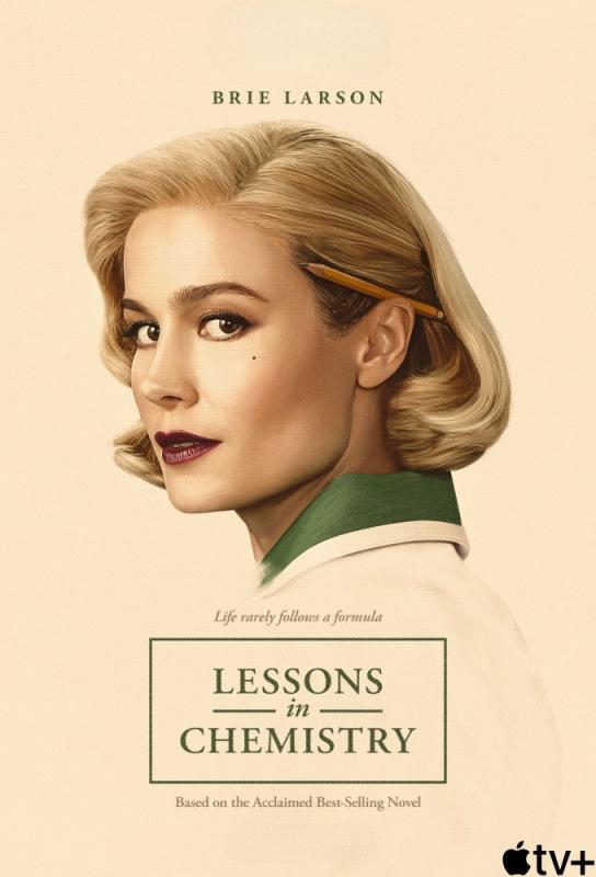 دانلود سریال Lessons in Chemistry با زیرنویس فارسی چسبیده