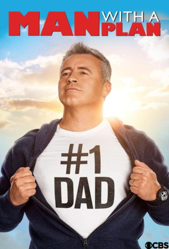 دانلود سریال Man with a Plan با زیرنویس فارسی چسبیده