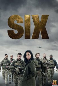 دانلود سریال Six با زیرنویس فارسی چسبیده