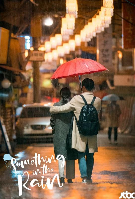 دانلود سریال Something in the Rain با زیرنویس فارسی چسبیده