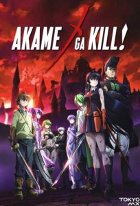 دانلود انیمه Akame ga Kill! با زیرنویس فارسی چسبیده