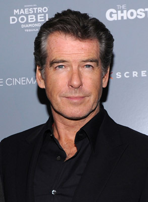 pierce brosnan