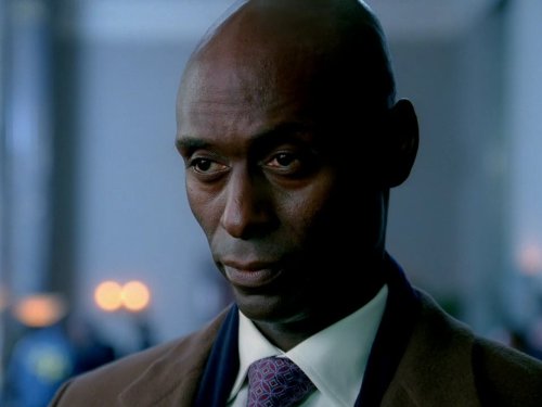 lance reddick