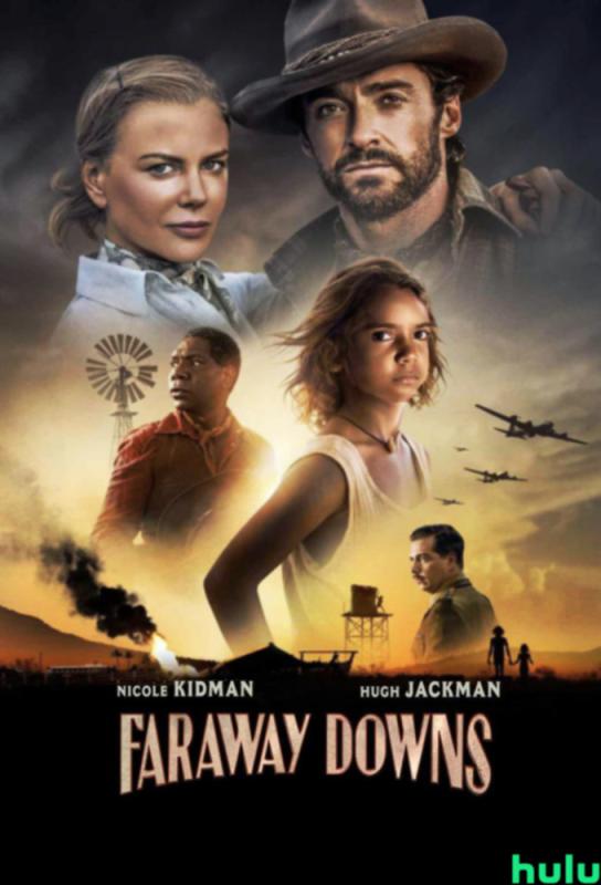 دانلود سریال Faraway Downs با زیرنویس فارسی چسبیده