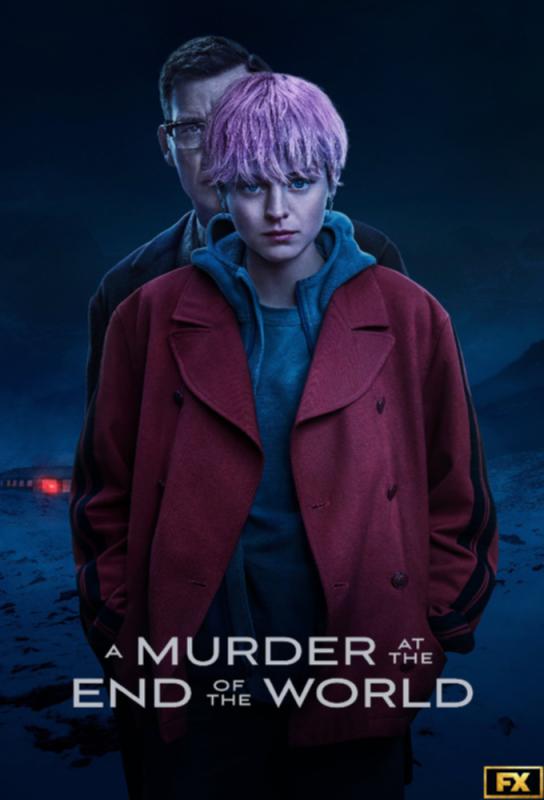 دانلود سریال A Murder at the End of the World با زیرنویس فارسی چسبیده