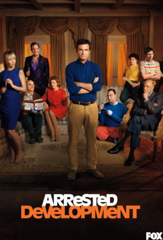 دانلود سریال Arrested Development با زیرنویس فارسی چسبیده