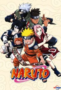 دانلود انیمه Naruto با زیرنویس فارسی چسبیده